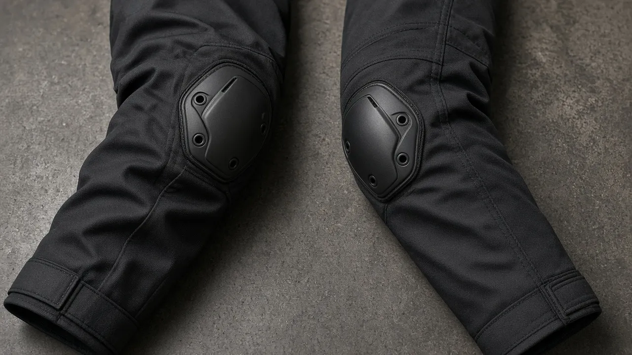 Coque de coude mal placée sur une manche trop large, à côté d’une coupe qui tombe juste