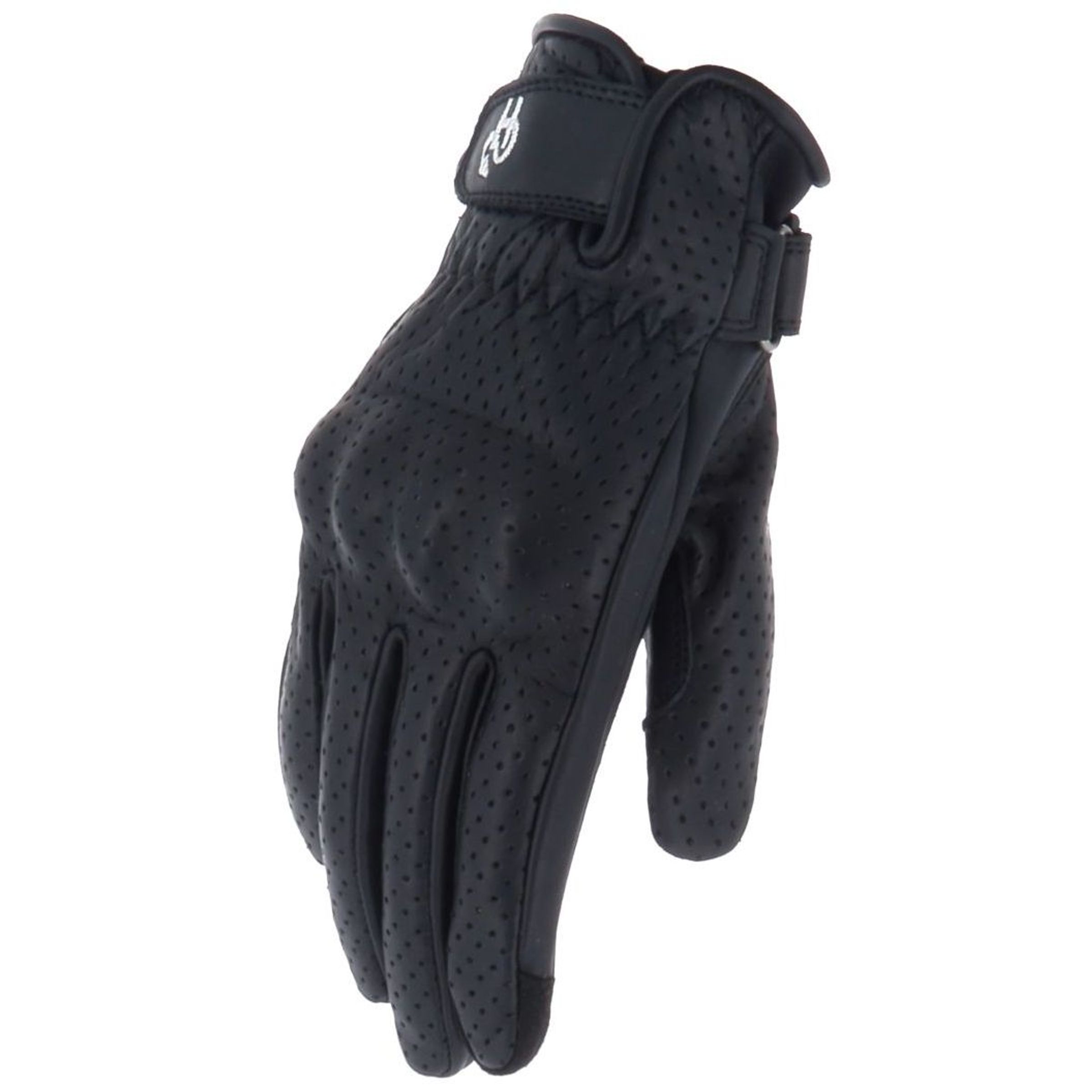 Helstons Gants Helstons SKA AIR - Noir