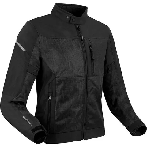 BERING Blouson OZONE ventilé + surveste étanche