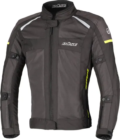 Büse Santerno Veste textile de moto de dames
                                                                                                                                                                                                    
                        Gris clair