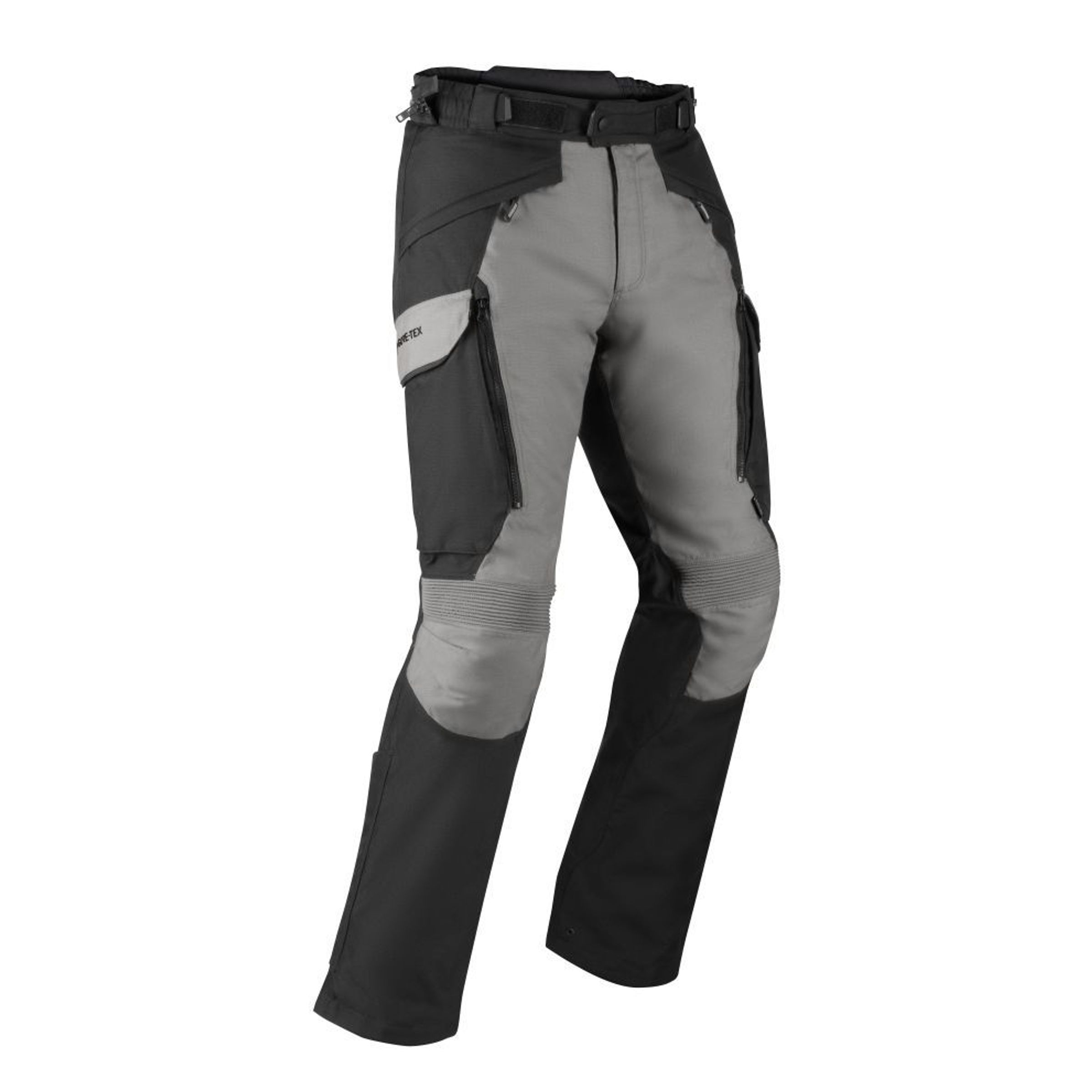 Bering Pantalon Moto Bering BRISBANE GORE-TEX® - Noir / Gris