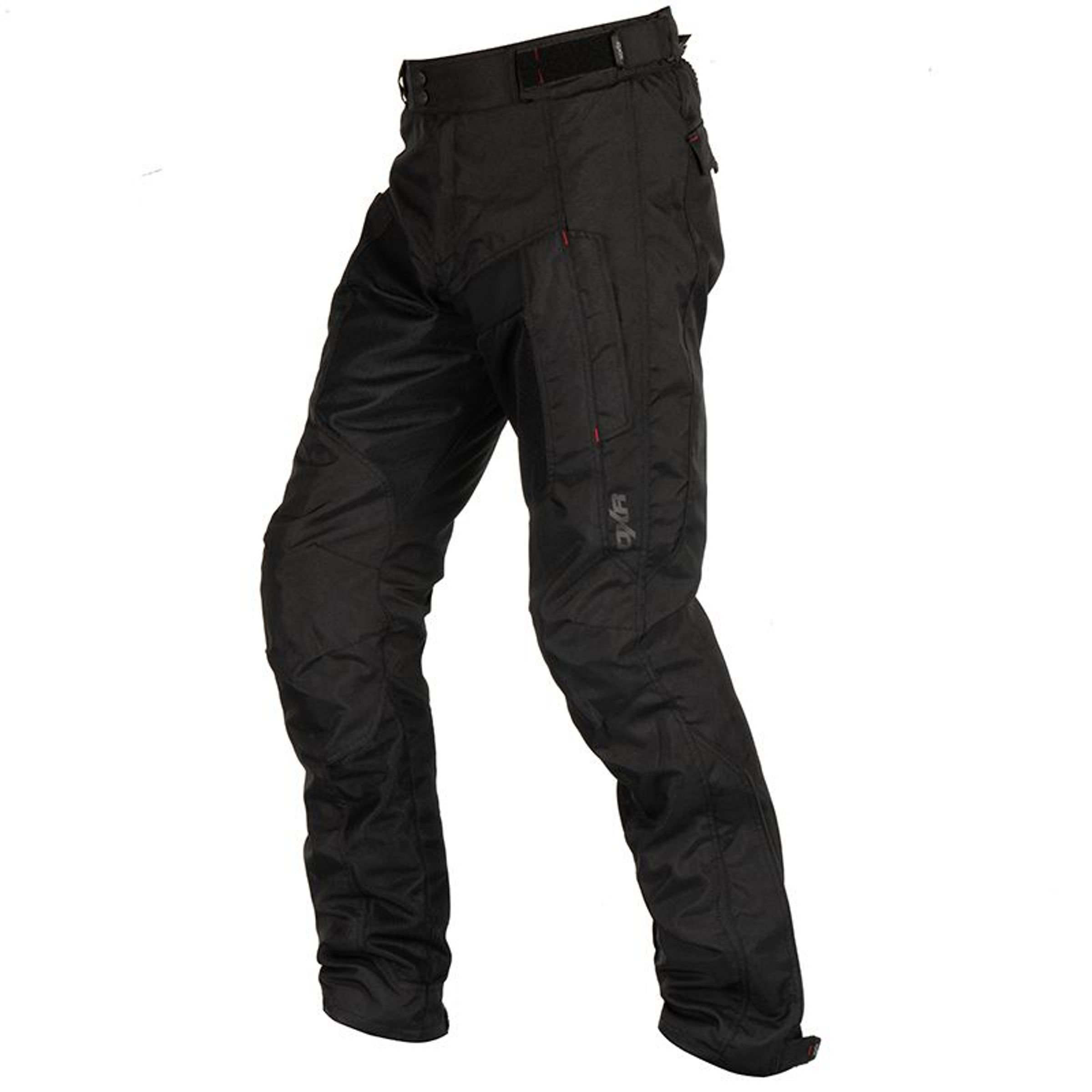 DXR Pantalon Moto DXR JUMP MESH AIR - Noir
