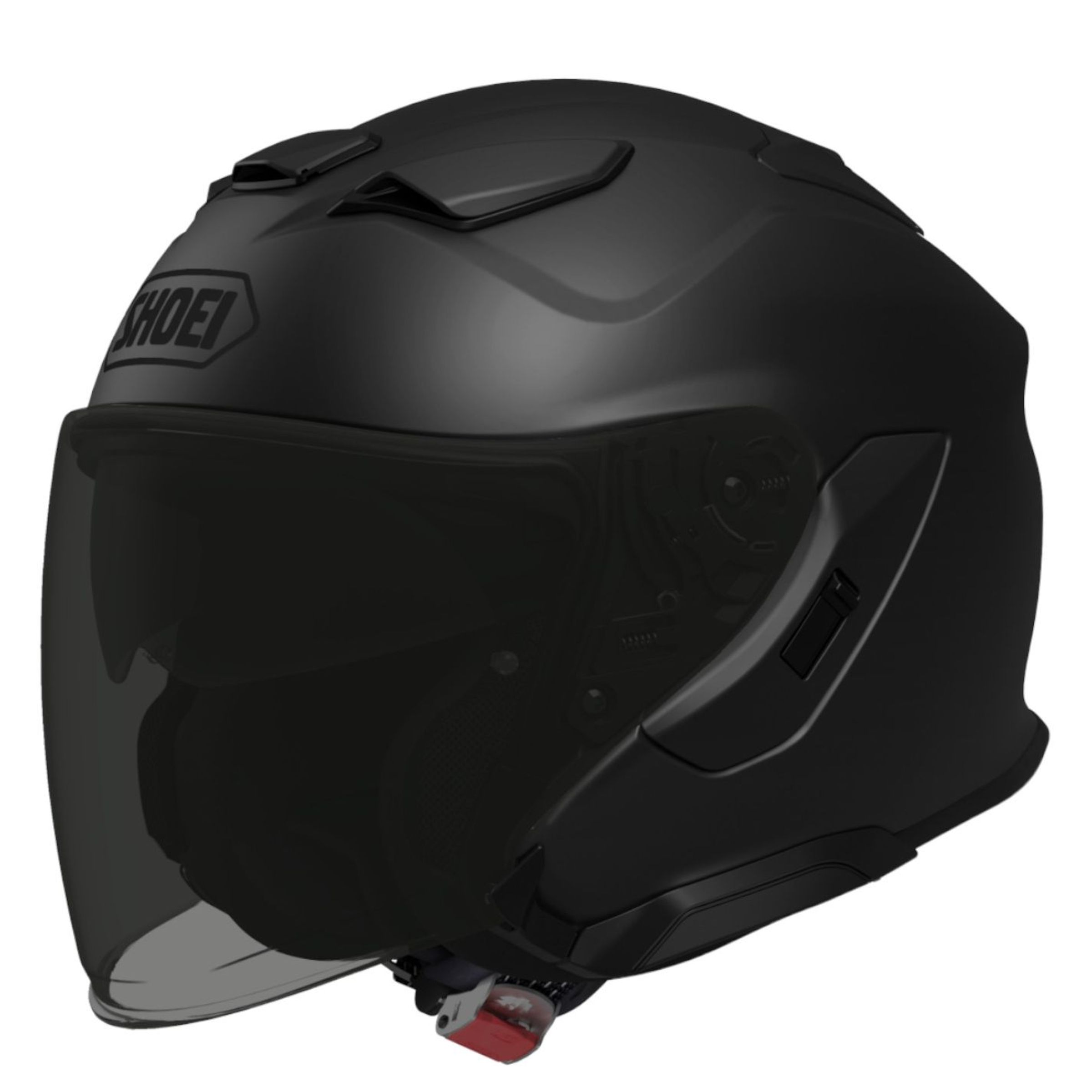 Shoei Casque jet Shoei J-CRUISE 3 EDITION MAT BLACK - Noir