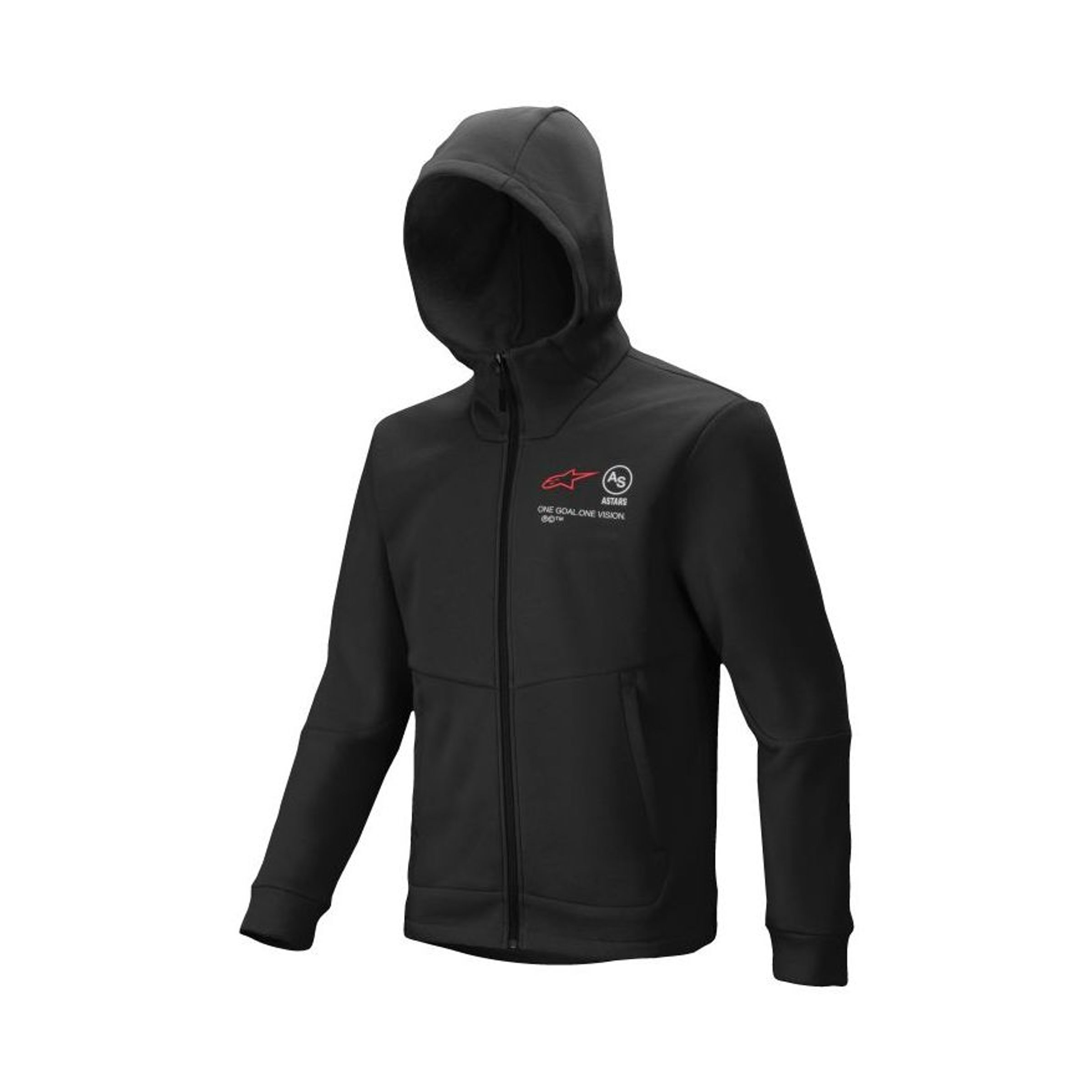 Alpinestars Veste Alpinestars RACER MX FLEECE - Noir