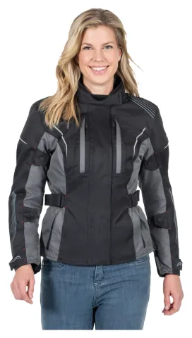 FASTWAY Saison II Veste textile pour femmes