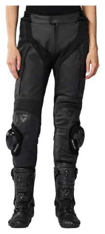 REV'IT! Xena 4 Femmes pantalon combiné en cuir
