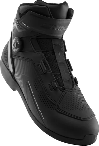 SHIMA Enzo Air Bottes de moto pour femmes
noir/rose