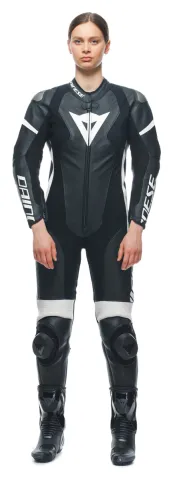 Dainese Grobnik Femmes combinaison en cuir 1 pièce
