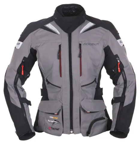 MODEKA Panamericana Veste Textile