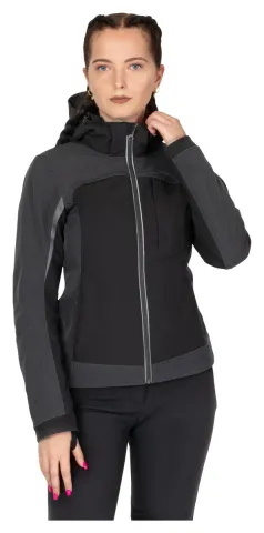 Vanucci VUJ-6 Veste Softshell Pour