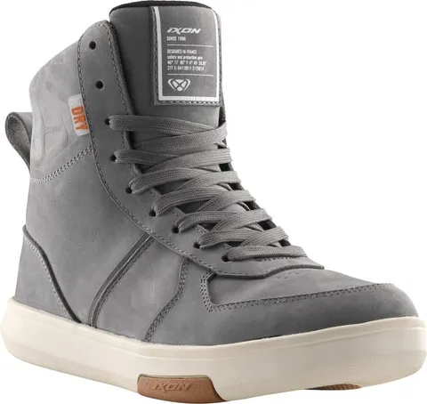 Ixon Ghost WP imperméable Chaussures de moto pour femmes
gris