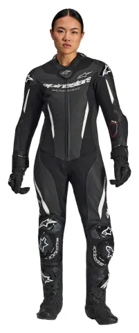 alpinestars Stella GP-R7 's 1-Part Suit Combinaison cuir