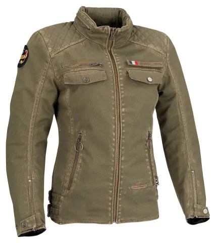 SEGURA Frida Veste Textile Olive 38