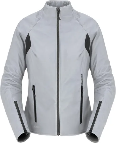 Spidi The Standard H2OUT Veste textile moto pour femmes imperméable
gris
