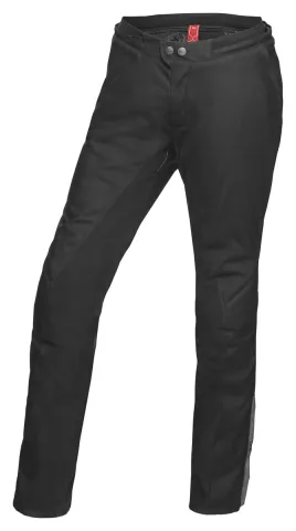 IXS Anna-ST Pantalon textile pour femmes Noir 2XL