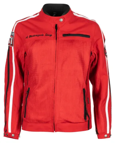 helstons Queen Veste Textile