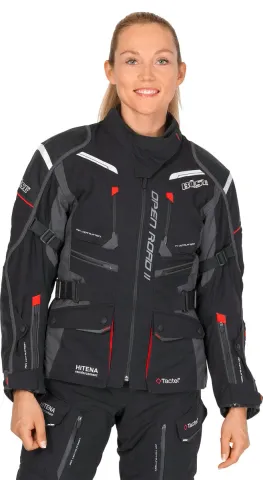 BÜSE Open Road II Veste Textile