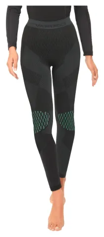 Vanucci VXU-6 Seamless Pant fonctionnel Noir Vert XL/2XL