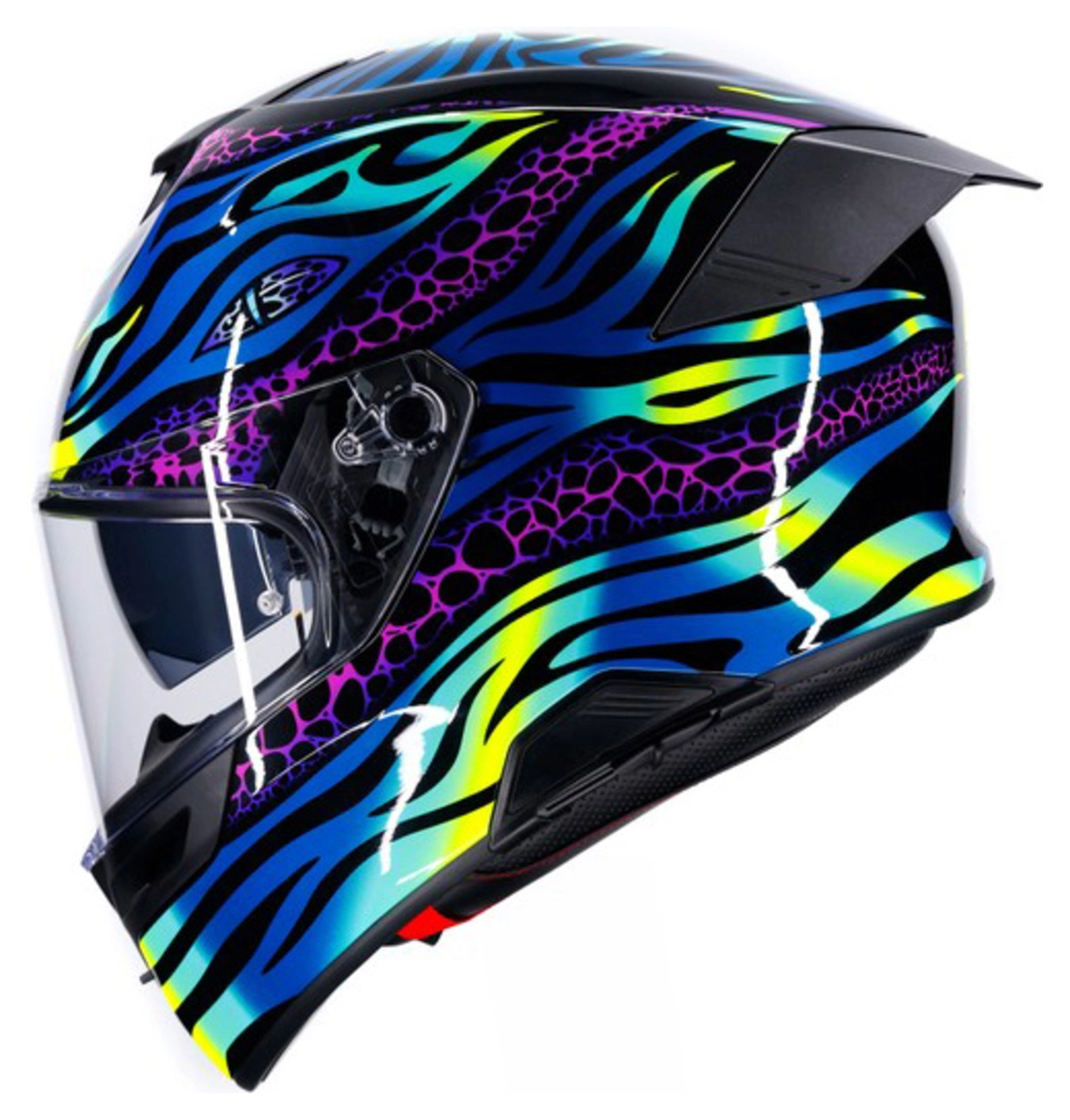 AGV K5 2.6 Viverna Casque Intégral