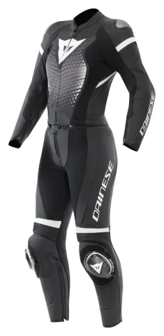 Dainese Fulminea Combinaison en cuir 2 pièces