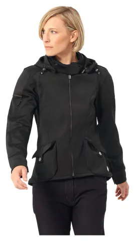 Vanucci VUJ-1 Moto Veste Softshell
