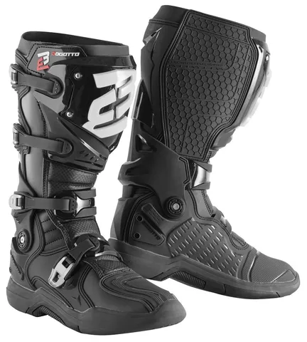 Bogotto MX-7 G Bottes de motocross
Orange/Noir