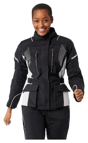 FASTWAY Touring 191 Veste Textile