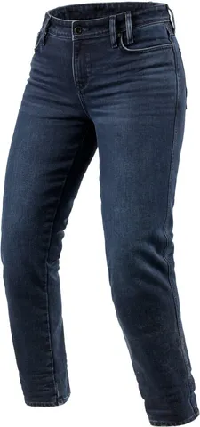 Revit Violet BF Jeans de moto pour dames
noir