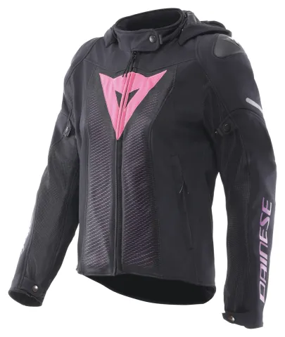 Dainese Super Sprint Air Tex Femmes Veste textile