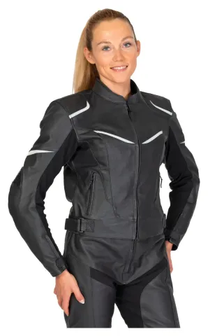 FASTWAY Sport 191 Veste De Combinaison Cuir