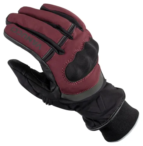 Vanucci VUG-1 Damen Gants Beige Orange XL