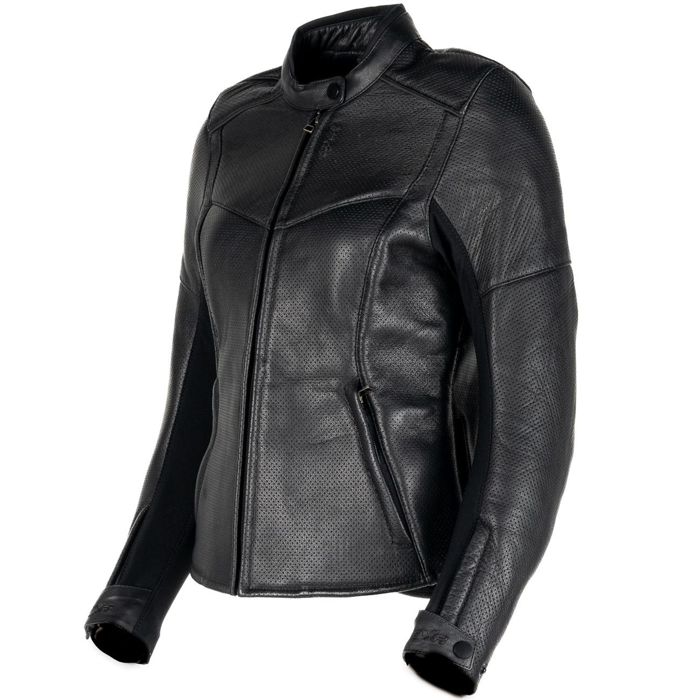 DXR Blouson Moto DXR MIKAELA - Noir