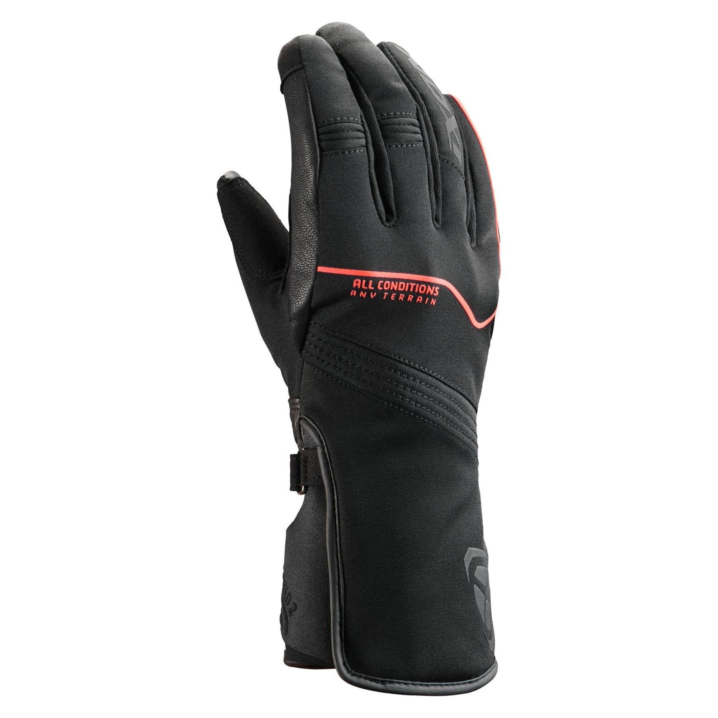 Ixon Gants Ixon PRO FIELD 2 - Noir / Rouge