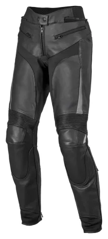 BÜSE Le Mans Pro LE Pantalon en cuir pour femmes