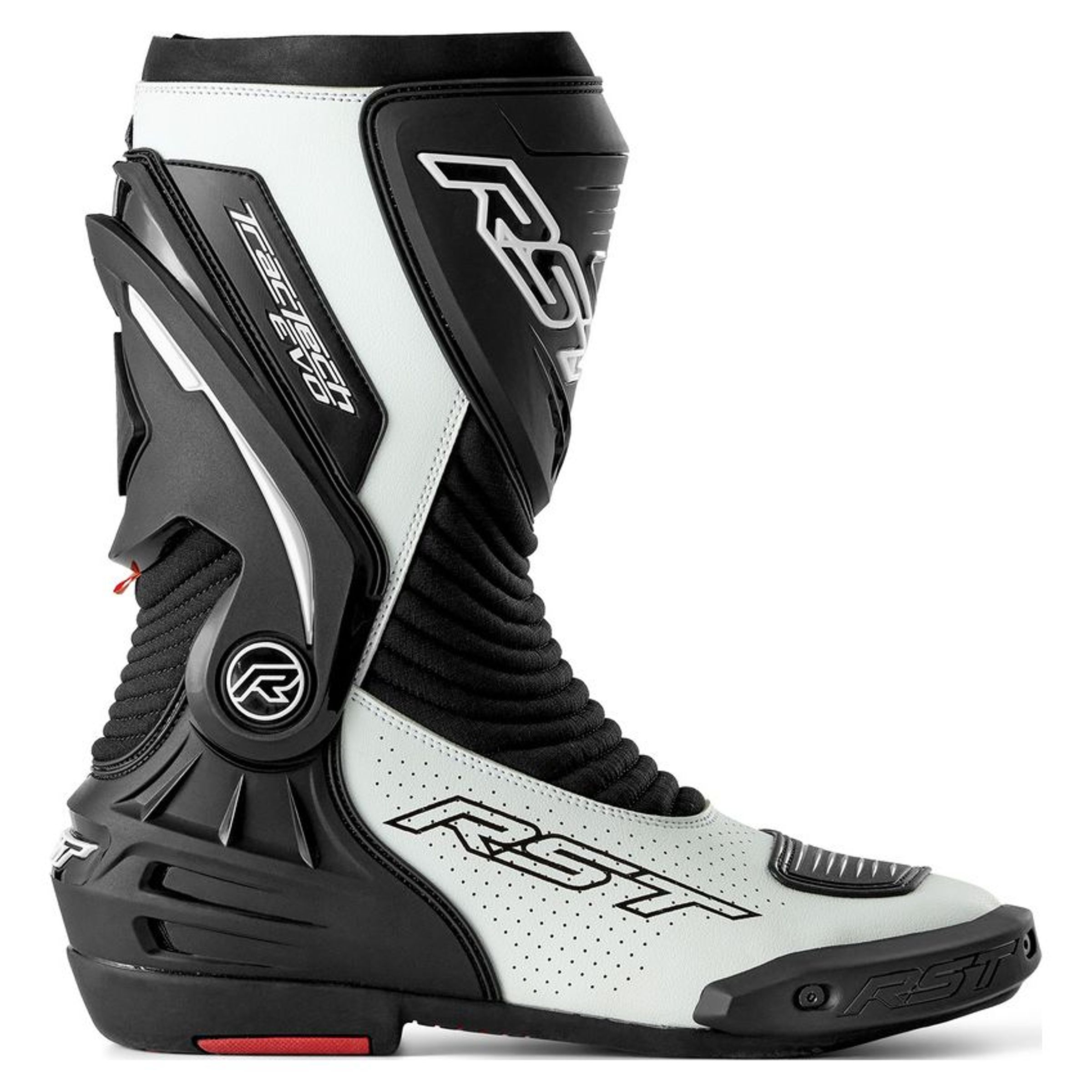 RST Bottes RST TRACTECH EVO D3O® - Noir / Blanc