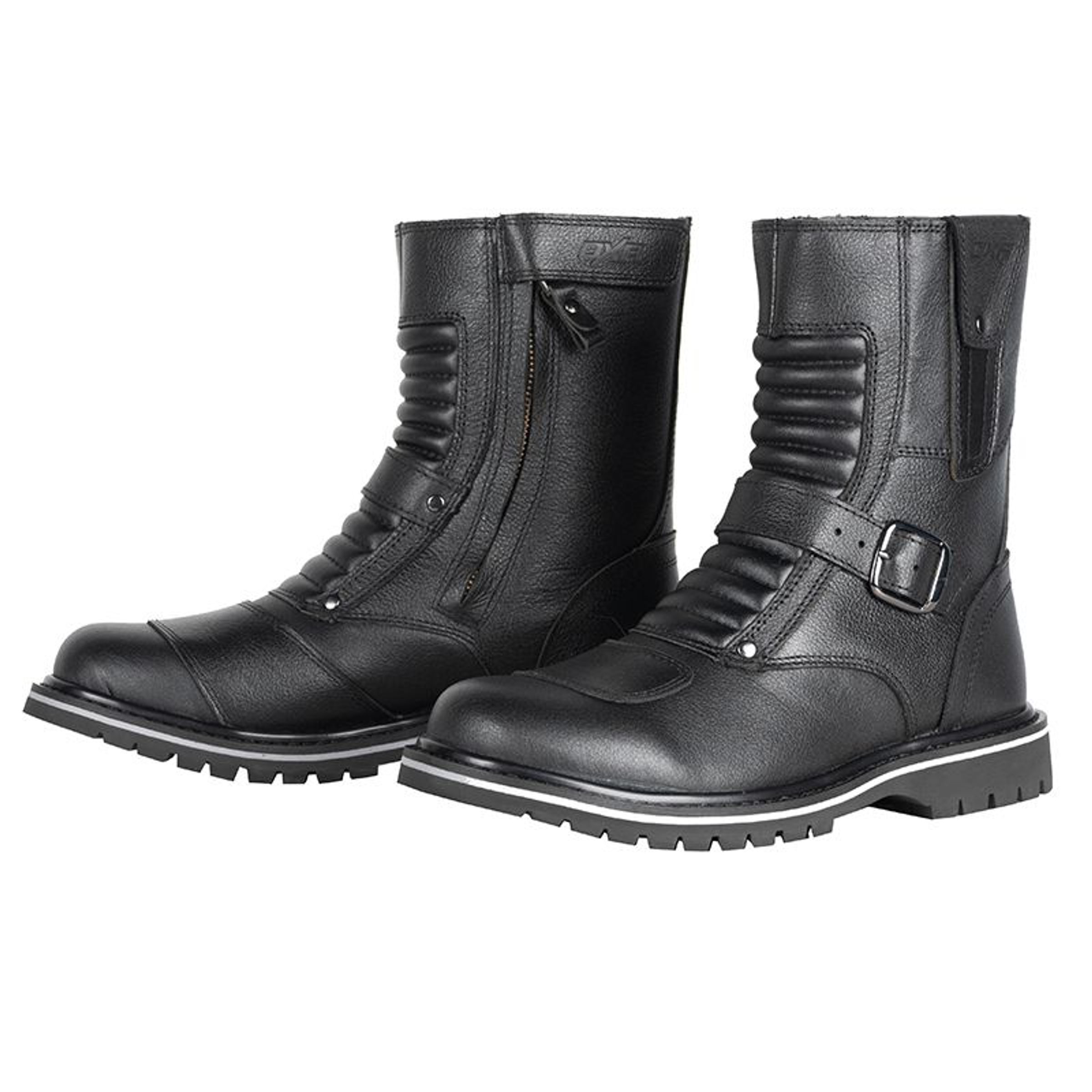 DXR Demi-bottes DXR EIGHTY - Noir