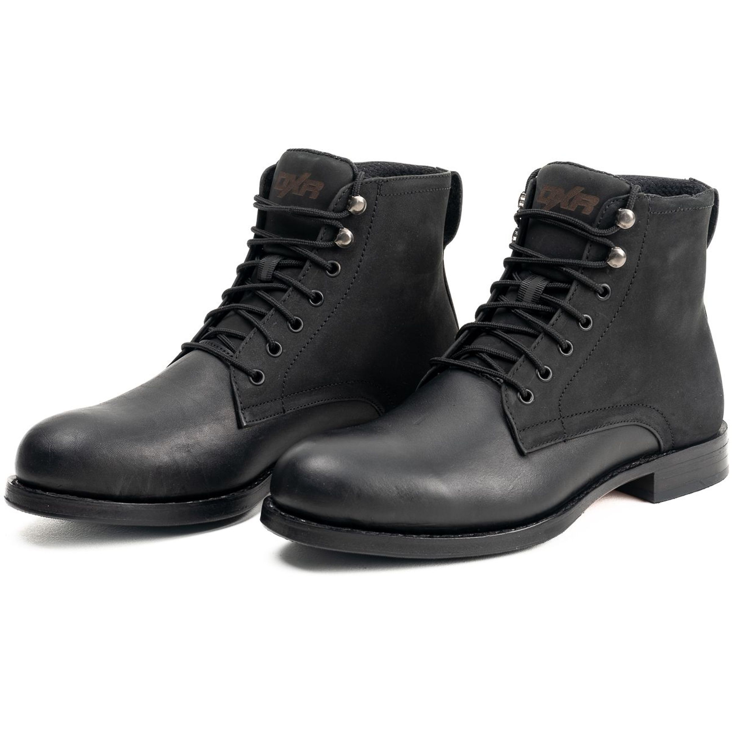 DXR Demi-bottes DXR RAY - Noir