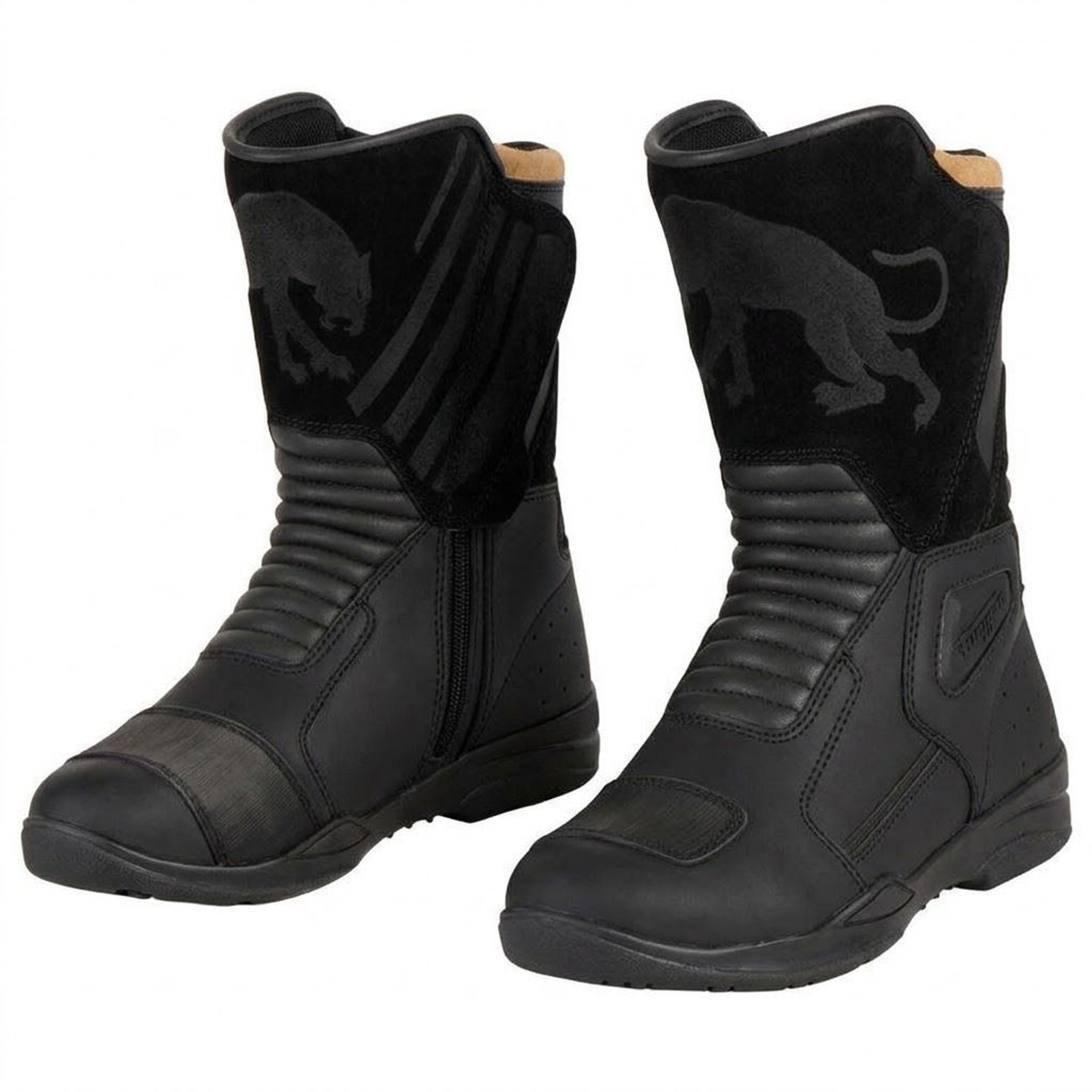 Furygan Bottes Furygan GT D3O® WATERPROOF - Noir