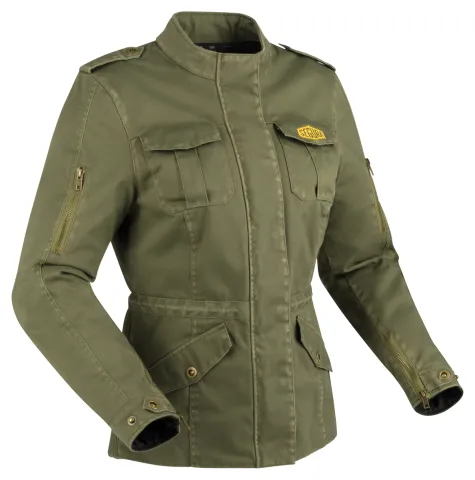 SEGURA Tabata Veste Textile