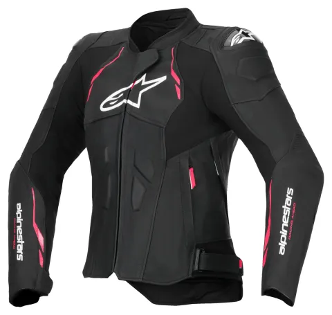 alpinestars Veste en cuir pour Dusk