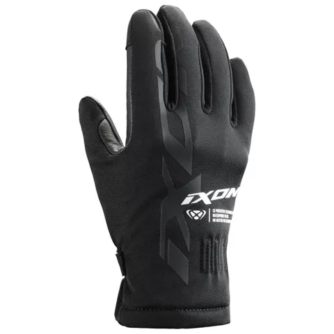 Ixon Gants Ixon PRO CAIN 2 LG ENFANT - Noir / Blanc