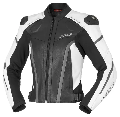 BÜSE Le Mans Pro LE Veste en cuir pour