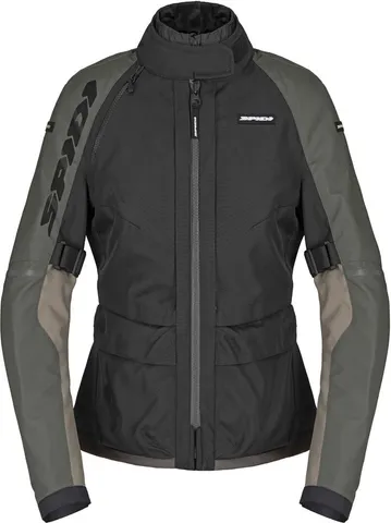 Spidi Crossmaster 2 H2Out imperméable dames moto textile veste
noir