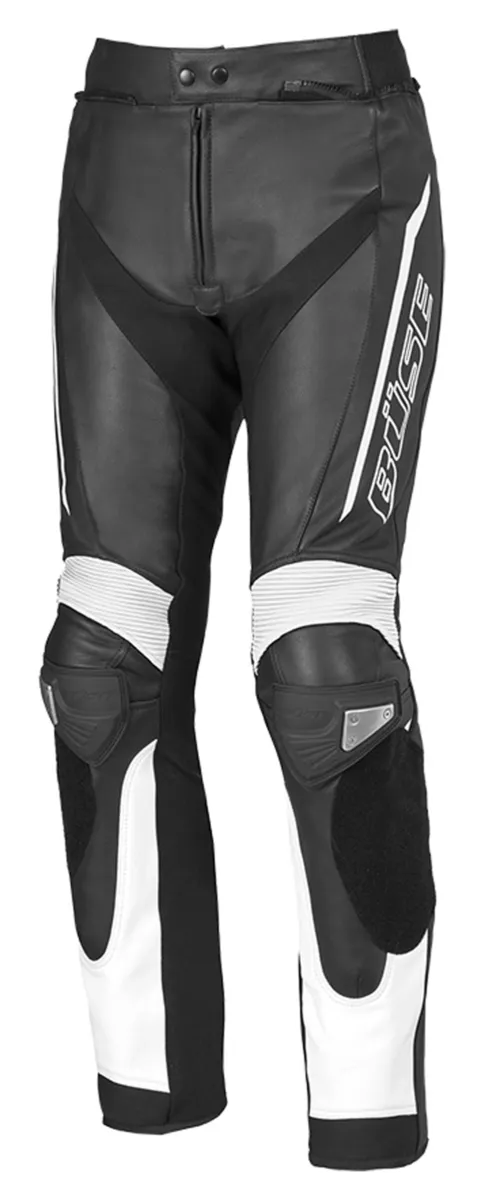 BÜSE Tormo Femmes pantalon combiné en cuir