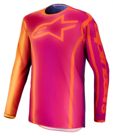 alpinestars Fluid Kepler Hommes Maillot MX