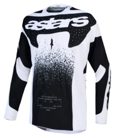 alpinestars Techstar Swan Hommes Maillot