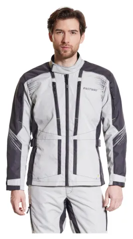 FASTWAY T-2204 Touring Pour Hommes Veste Textile