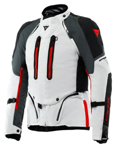 Dainese Super Adventure Hommes veste en tissu