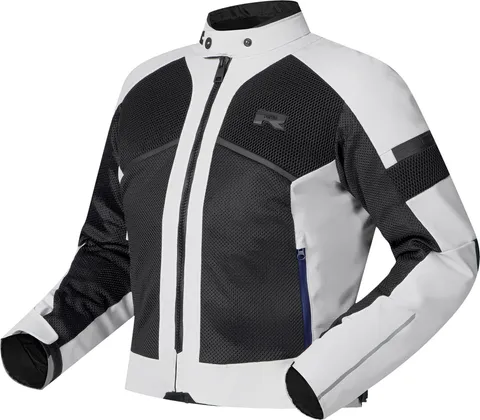 Richa Airstream X-2 Veste textile moto pour femmes imperméable
noir