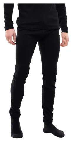 Rukka Wool-R Merino Pantalon Noir S